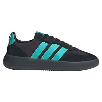 adidas Uniseks-Volwassen MERCEDES AMG PETRONAS FORMULA ONE TEAM BARREDA DECODE SHOES, Carbon/Semi Mint Rush/Core Black, 36 EU adidas Uniseks-Volwassen MERCEDES AMG PETRONAS FORMULA ONE TEAM BARREDA DECODE SHOES, Carbon/Semi Mint Rush/Core Black, 36 EU