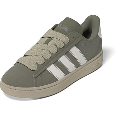 adidas dames GRAND COURT ALPHA 00S SHOES, clay/core white/sand strata, 39 1/3 EU adidas dames GRAND COURT ALPHA 00S SHOES, clay/core white/sand strata, 39 1/3 EU