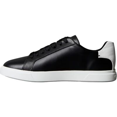 Calvin Dames Low PRO Cup Laceup LTH Moire HW0HW0HW02845 Low Top, zwart (zwart/helder wit), 6.5, Zwart Zwart Helder Wit, 39.5 EU Calvin Dames Low PRO Cup Laceup LTH Moire HW0HW0HW02845 Low Top, zwart (zwart/helder wit), 6.5, Zwart Zwart Helder Wit, 39.5 EU