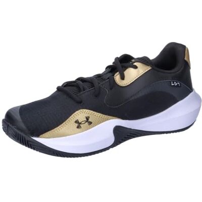 Under Armour UA Lockdown 7 Low - Basketbalschoenen Under Armour UA Lockdown 7 Low - Basketbalschoenen