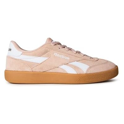 Reebok EU 35 Beige Smash Edge Sneakers - Trainers Reebok EU 35 Beige Smash Edge Sneakers - Trainers