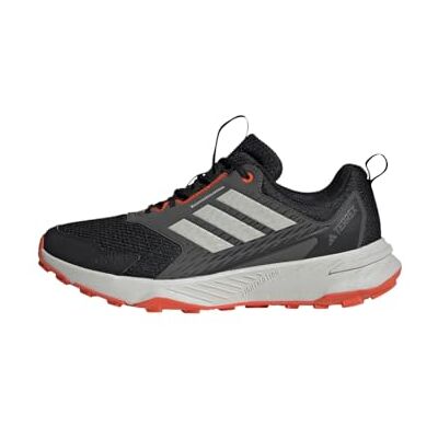 adidas heren Terrex Tracefinder 2 Trail Running Shoes, Core Black/Grey One/Semi Impact Orange, 39 1/3 EU adidas heren Terrex Tracefinder 2 Trail Running Shoes, Core Black/Grey One/Semi Impact Orange, 39 1/3 EU