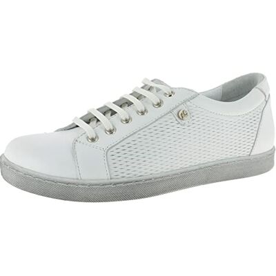 Andrea Conti 0029639 Low-Top Sneakers voor dames, H blauw, 36 EU Andrea Conti 0029639 Low-Top Sneakers voor dames, H blauw, 36 EU