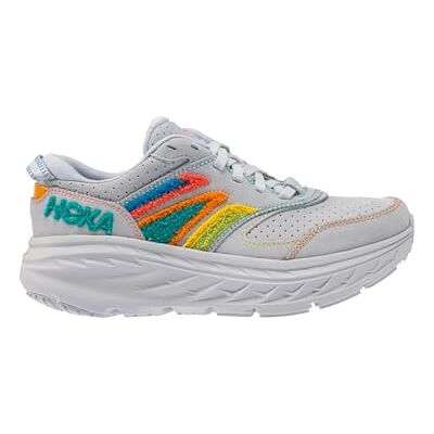HOKA - Bondi L - Arctic Ice/Atlantis - Maat 40 - Schoenen HOKA - Bondi L - Arctic Ice/Atlantis - Maat 40 - Schoenen