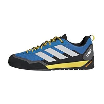 adidas heren Terrex Skychaser Solo Approach Shoes, Ray Blue/Grey One/Core Black, 40 2/3 EU adidas heren Terrex Skychaser Solo Approach Shoes, Ray Blue/Grey One/Core Black, 40 2/3 EU