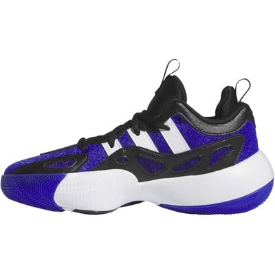 adidas Trae Unlimited Blauwe Basketbalschoenen - Sportartikelen adidas Trae Unlimited Blauwe Basketbalschoenen - Sportartikelen
