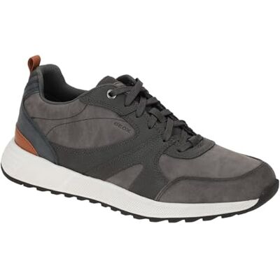 Geox Molveno U46F1A Sneakers - Herensneakers Geox Molveno U46F1A Sneakers - Herensneakers