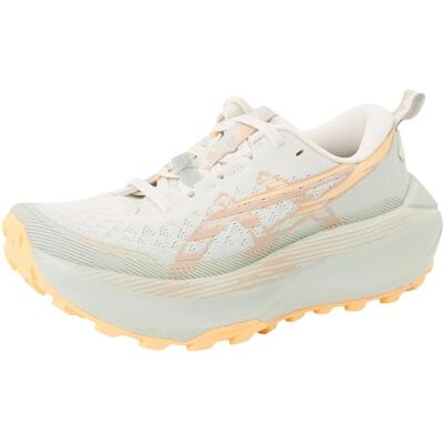 ASICS Trabuco Max 4, damessneakers, 44 EU, Cream Dusty Steppe, 44 EU ASICS Trabuco Max 4, damessneakers, 44 EU, Cream Dusty Steppe, 44 EU