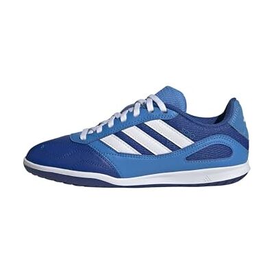 adidas uniseks-kind SUPER SALA COMPETITION III Indoor Football Shoes Kids, Lucid Ray Blue/ftwr white/team royal blue, 35 EU adidas uniseks-kind SUPER SALA COMPETITION III Indoor Football Shoes Kids, Lucid Ray Blue/ftwr white/team royal blue, 35 EU