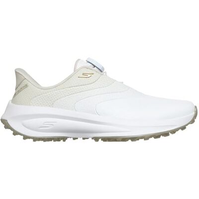 Skechers dames Go Golf Women's Synthetic Upper Dial Closure Spike Less Golf ShoesGolfschoen Skechers dames Go Golf Women's Synthetic Upper Dial Closure Spike Less Golf ShoesGolfschoen