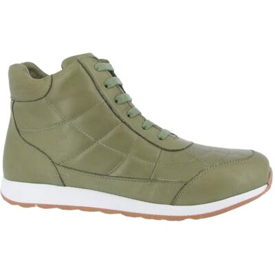 Andrea Conti Damessneakers, olijf, 40 EU, olijf, 40 EU Andrea Conti Damessneakers, olijf, 40 EU, olijf, 40 EU