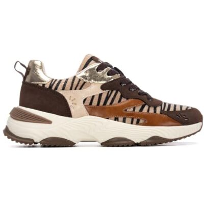 REFRESH Sneaker Dames Comfortabel en veelzijdig schoeisel – Casual mode REFRESH Sneaker Dames Comfortabel en veelzijdig schoeisel – Casual mode