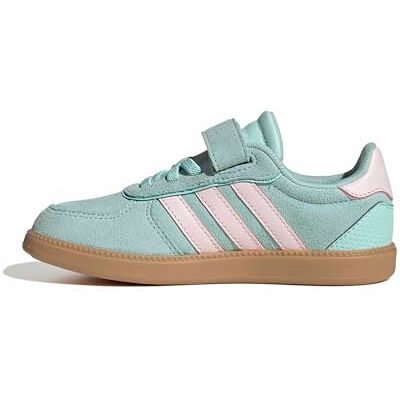 adidas uniseks-kind Breaknet Sleek Children Shoes, Semi Flash Aqua/Clear Pink/Gum 3, 28 EU adidas uniseks-kind Breaknet Sleek Children Shoes, Semi Flash Aqua/Clear Pink/Gum 3, 28 EU