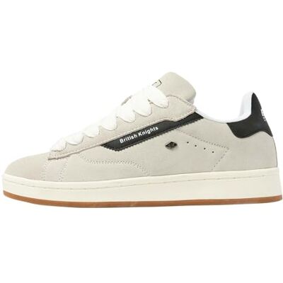 British Knights EZO sneakers voor dames, beige/zwart, 40 EU, beige-zwart, 40 EU British Knights EZO sneakers voor dames, beige/zwart, 40 EU, beige-zwart, 40 EU