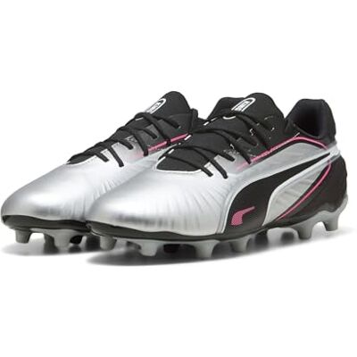 PUMA King Match FG/AG Voetbalschoenen voor jongeren PUMA King Match FG/AG Voetbalschoenen voor jongeren