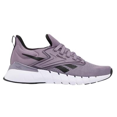 Reebok Dames Nano Gym Sneaker, Purple Fusion/FTWR White/Black, 40 EU, Purple Fusion Ftwr Wit Zwart, 40 EU Reebok Dames Nano Gym Sneaker, Purple Fusion/FTWR White/Black, 40 EU, Purple Fusion Ftwr Wit Zwart, 40 EU