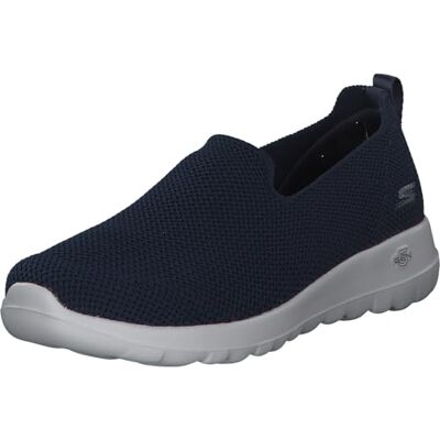 Skechers Go Walk Joy Sensational Day Navy - Slippers Skechers Go Walk Joy Sensational Day Navy - Slippers