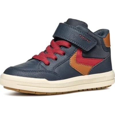 Geox J Arzach Boy A Basketbal, 36 EU, Blauw, 36 EU Geox J Arzach Boy A Basketbal, 36 EU, Blauw, 36 EU
