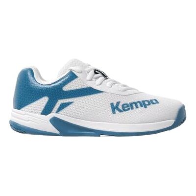 Kempa Wing 2.0 wit - Unisex sportieve sneaker Kempa Wing 2.0 wit - Unisex sportieve sneaker