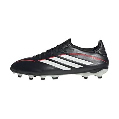 adidas uniseks-volwassene Copa Pure Iv League Firm Ground Football Boots Shoes, Core Black/Ftwr White/Lucid Red, 43 1/3 EU adidas uniseks-volwassene Copa Pure Iv League Firm Ground Football Boots Shoes, Core Black/Ftwr White/Lucid Red, 43 1/3 EU