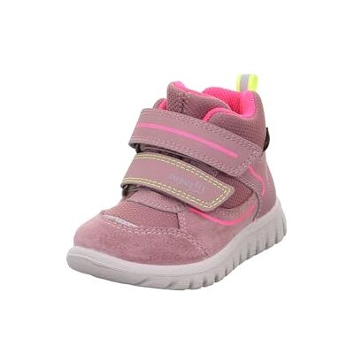 Superfit SPORT7 Mini licht gevoerde Gore-Tex sneakers, paars/roze 8520, 34 EU, Paars Roze 8520, 34 EU Superfit SPORT7 Mini licht gevoerde Gore-Tex sneakers, paars/roze 8520, 34 EU, Paars Roze 8520, 34 EU