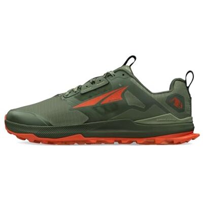 ALTRA Heren Lone Peak 8, Groen, 6 UK ALTRA Heren Lone Peak 8, Groen, 6 UK