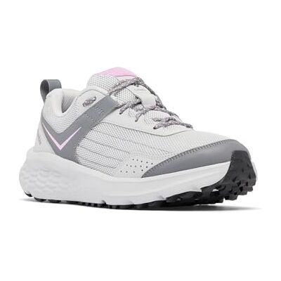 Columbia Dames Vertisol Trail Wandelschoen, Grijze Ice Cosmos, 4.5 UK Wide Columbia Dames Vertisol Trail Wandelschoen, Grijze Ice Cosmos, 4.5 UK Wide