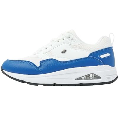 British Knights Lennox sneakers voor dames, wit/blauw, 37 EU, wit, blauw, 37 EU British Knights Lennox sneakers voor dames, wit/blauw, 37 EU, wit, blauw, 37 EU