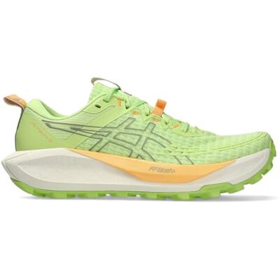 ASICS Gel-Trabuco 13, damessneakers, 37 EU, Lime Green Rainstorm Grey, 37 EU ASICS Gel-Trabuco 13, damessneakers, 37 EU, Lime Green Rainstorm Grey, 37 EU