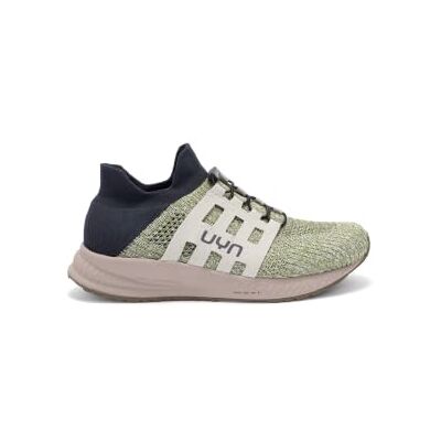 UYN NATURE TUNE VIBRAM SCHOENEN - Groen Melange/Antraciet - Dames UYN NATURE TUNE VIBRAM SCHOENEN - Groen Melange/Antraciet - Dames