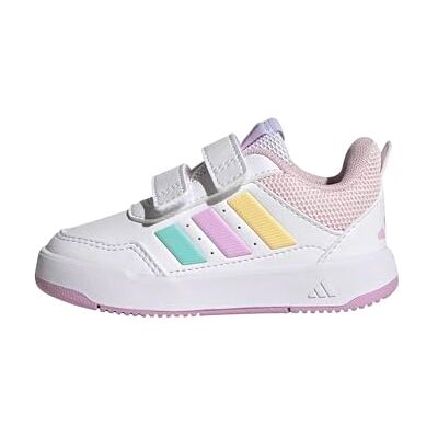 adidas uniseks-baby TENSAUR SPORT 3.0 SHOES INFANTS, ftwr white/semi flash aqua/bliss lilac, 24 EU adidas uniseks-baby TENSAUR SPORT 3.0 SHOES INFANTS, ftwr white/semi flash aqua/bliss lilac, 24 EU