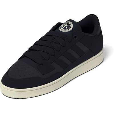 adidas uniseks-volwassene RAPID COURT LOW, legend ink/legend ink/off white, 44 2/3 EU adidas uniseks-volwassene RAPID COURT LOW, legend ink/legend ink/off white, 44 2/3 EU