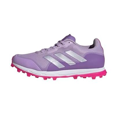adidas Dames Fabela Zone, Powder Plum/Aurora Met. / Aurora Plum, 38 EU adidas Dames Fabela Zone, Powder Plum/Aurora Met. / Aurora Plum, 38 EU