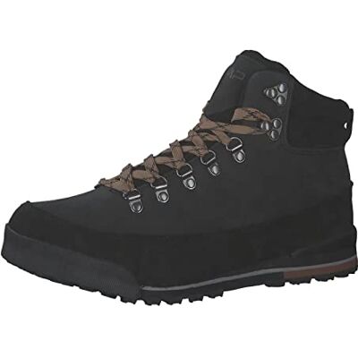 CMP Heka WP Trekking- en wandelschoenen voor heren, Zwart Lichtbruin Nero Curry, 46 EU CMP Heka WP Trekking- en wandelschoenen voor heren, Zwart Lichtbruin Nero Curry, 46 EU