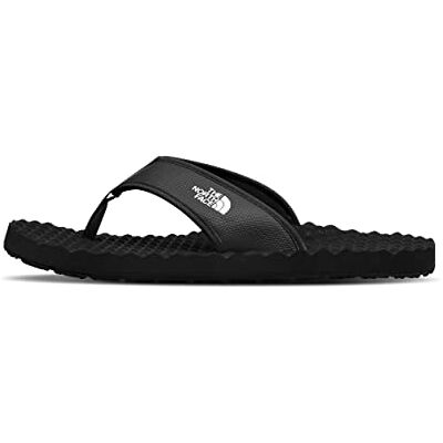 THE NORTH FACE Base Camp II Slipper Tnf Black/Tnf White 40.5 THE NORTH FACE Base Camp II Slipper Tnf Black/Tnf White 40.5