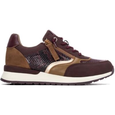 REFRESH Sneaker Dames Comfortabel en veelzijdig schoeisel – Casual mode REFRESH Sneaker Dames Comfortabel en veelzijdig schoeisel – Casual mode