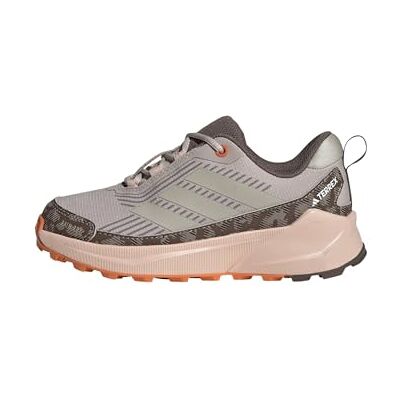 adidas uniseks-kind Terrex Trailmaker 2 Rain.Rdy Hiking Kids Shoes, Wonder Taupe/Wonder Alumina/Trace Brown, 35.5 EU adidas uniseks-kind Terrex Trailmaker 2 Rain.Rdy Hiking Kids Shoes, Wonder Taupe/Wonder Alumina/Trace Brown, 35.5 EU