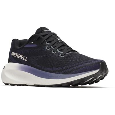 Merrell Dames MORPHLITE Trail Running Schoen, Zwart/Arcane, 6.5 UK, Zwarte Arcane, 40 EU Merrell Dames MORPHLITE Trail Running Schoen, Zwart/Arcane, 6.5 UK, Zwarte Arcane, 40 EU