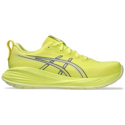 ASICS Gel-Cumulus 27 Herensneakers, 42 EU, citroenwit, 42 EU ASICS Gel-Cumulus 27 Herensneakers, 42 EU, citroenwit, 42 EU