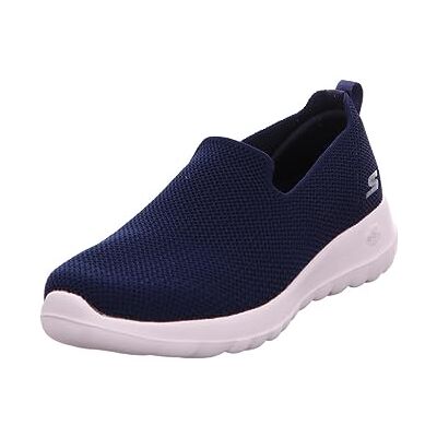 Skechers Dames Loopschoen Navy/White - Sneakers Skechers Dames Loopschoen Navy/White - Sneakers