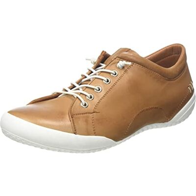 Andrea Conti Dames 1937804 Sneakers, brandy, 37 EU Andrea Conti Dames 1937804 Sneakers, brandy, 37 EU