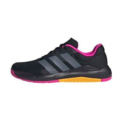 adidas heren Dropset Base Training Shoes, core black/onix/shock pink, 48 EU adidas heren Dropset Base Training Shoes, core black/onix/shock pink, 48 EU