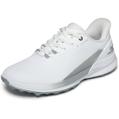 Skechers dames Go Golf Women's Synthetic Upper Lace-up Spike Less Golf ShoeGolfschoen Skechers dames Go Golf Women's Synthetic Upper Lace-up Spike Less Golf ShoeGolfschoen