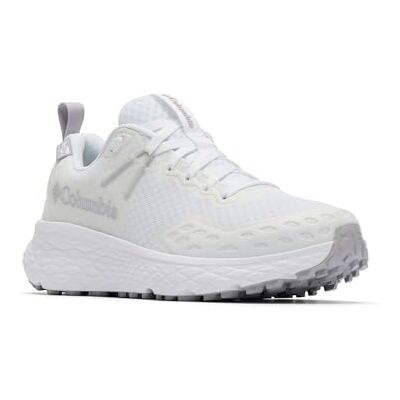 Columbia Konos TRS II OutDry - Wandelschoen - Wit Cumulus Grijs Columbia Konos TRS II OutDry - Wandelschoen - Wit Cumulus Grijs