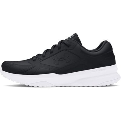 Under Armour Edge - Zwart - Sneakers - Fitness & Buitensport Under Armour Edge - Zwart - Sneakers - Fitness & Buitensport