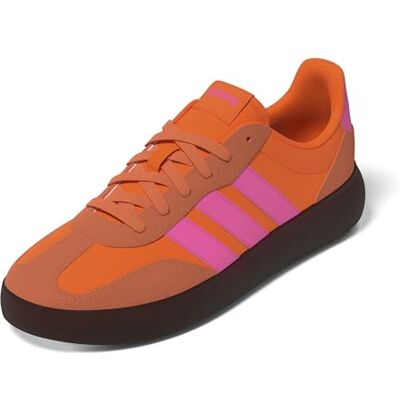 adidas dames BARREDA DECODE SHOES, Pure Orange/lucid pink/GUM5, 36 EU adidas dames BARREDA DECODE SHOES, Pure Orange/lucid pink/GUM5, 36 EU