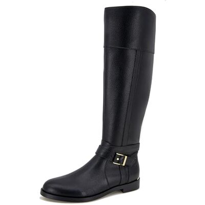 Kenneth Cole REACTION Kenneth Cole New York Wind Riding Boot Fashion Dameslaars, Zwart, 39 EU Kenneth Cole REACTION Kenneth Cole New York Wind Riding Boot Fashion Dameslaars, Zwart, 39 EU