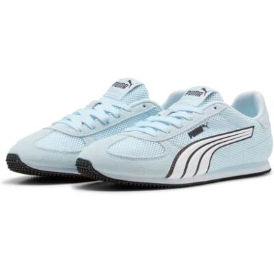 PUMA Unisex ST Track Sneaker, Aqua Glow wit-chocolade fondue, 10 UK PUMA Unisex ST Track Sneaker, Aqua Glow wit-chocolade fondue, 10 UK