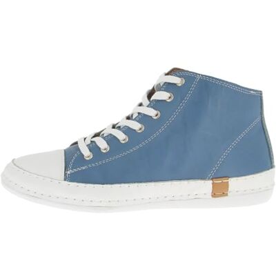 Andrea Conti Damessneakers, Infinity Blue., 39 EU Andrea Conti Damessneakers, Infinity Blue., 39 EU