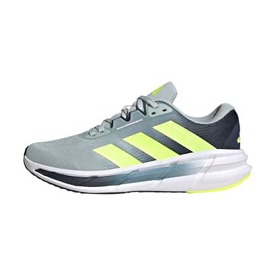 adidas Heren Questar 3 Running Shoes, wonder silver/hi-res yellow/aurora ink, 36 2/3 EU adidas Heren Questar 3 Running Shoes, wonder silver/hi-res yellow/aurora ink, 36 2/3 EU